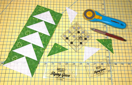 Flying Geese Tutorial