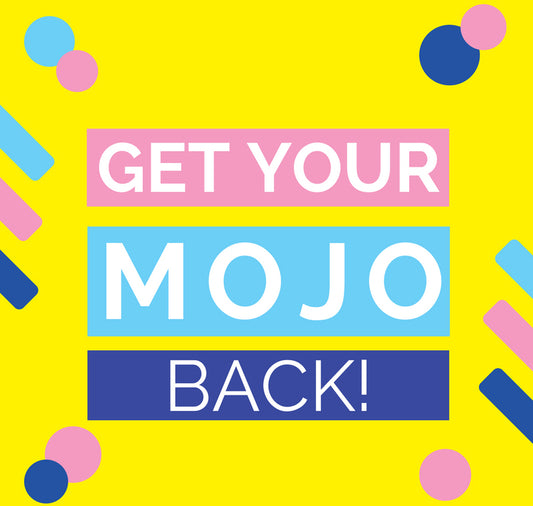 How to get your quilting mojo back