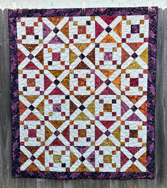 Irish Chain Quilt