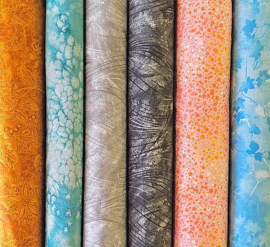 Wide Quilt Backing Fabric