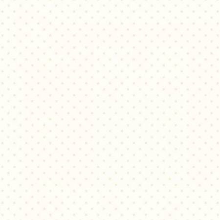 Swiss Dots Cream on Cream Fabric - 34" REMNANT CUT - Riley Blake Designs C600R-01CREAM, Cream Dot Fabric, Cream Blender Fabric