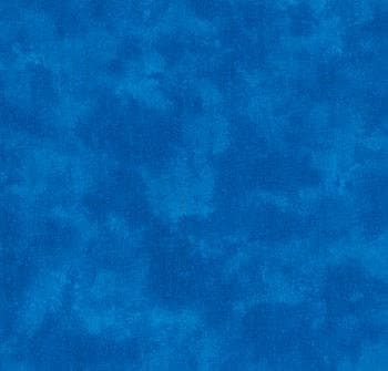 Moda Marbles Turquoise Fabric - Moda 9863 - 25" REMNANT CUT, Turquoise Tonal Cotton Fabric - Turquoise Blender Fabric