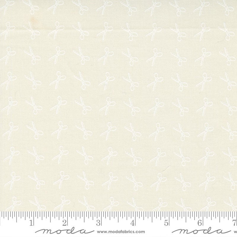 Linen Cupboard Layer Cake - Moda 20480LC, 42 - 10" Fabric Squares, Neutral Colors Fabric Layer Cake, Neutral Pre-Cut Fabric