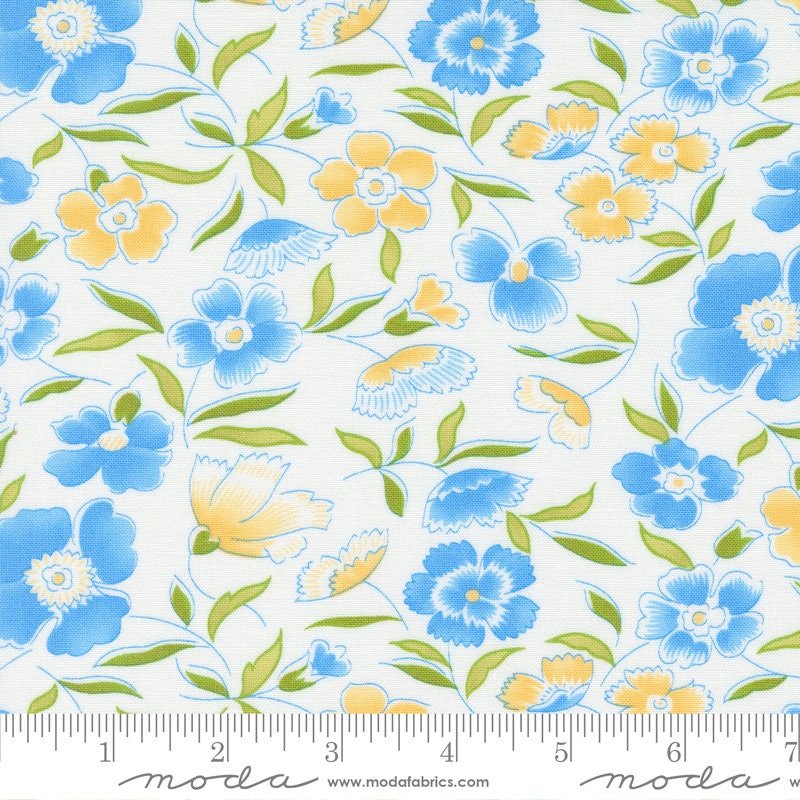 Linen Cupboard Layer Cake - Moda 20480LC, 42 - 10" Fabric Squares, Neutral Colors Fabric Layer Cake, Neutral Pre-Cut Fabric