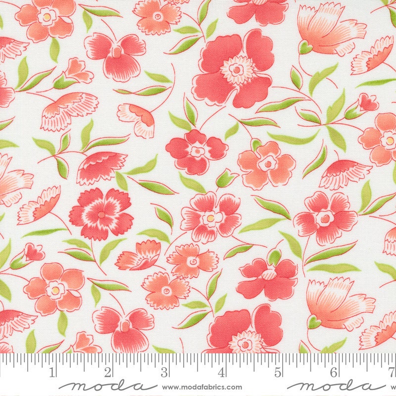 Linen Cupboard Layer Cake - Moda 20480LC, 42 - 10" Fabric Squares, Neutral Colors Fabric Layer Cake, Neutral Pre-Cut Fabric