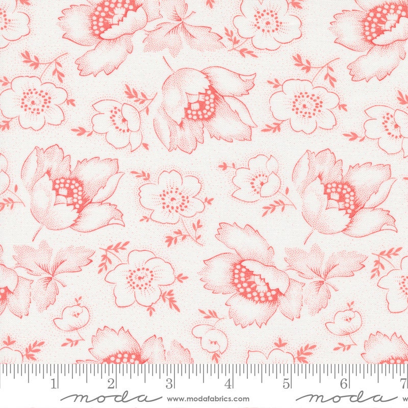 Linen Cupboard Layer Cake - Moda 20480LC, 42 - 10" Fabric Squares, Neutral Colors Fabric Layer Cake, Neutral Pre-Cut Fabric
