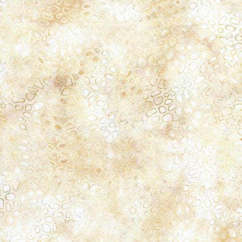 Island Batik Neutrals Mocha Batik Fabric