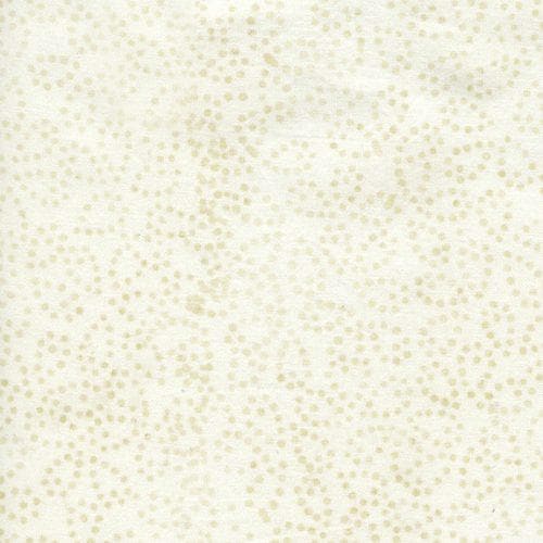 Island Batik Neutrals Meringue Batik Fabric
