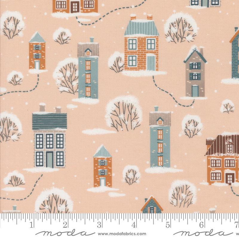 Purrfect Christmas Charm Pack - Moda 39040PP, 42 5" Fabric Squares, Cat Themed Christmas Fabric Charm Pack, Cat Themed Christmas Fabric