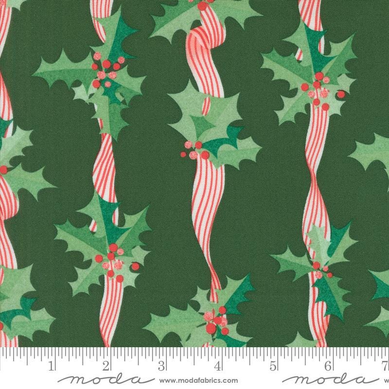 Tiny Christmas Charm Pack - Moda 37130PP, 42 5" Squares, Christmas Fabric Charm Pack