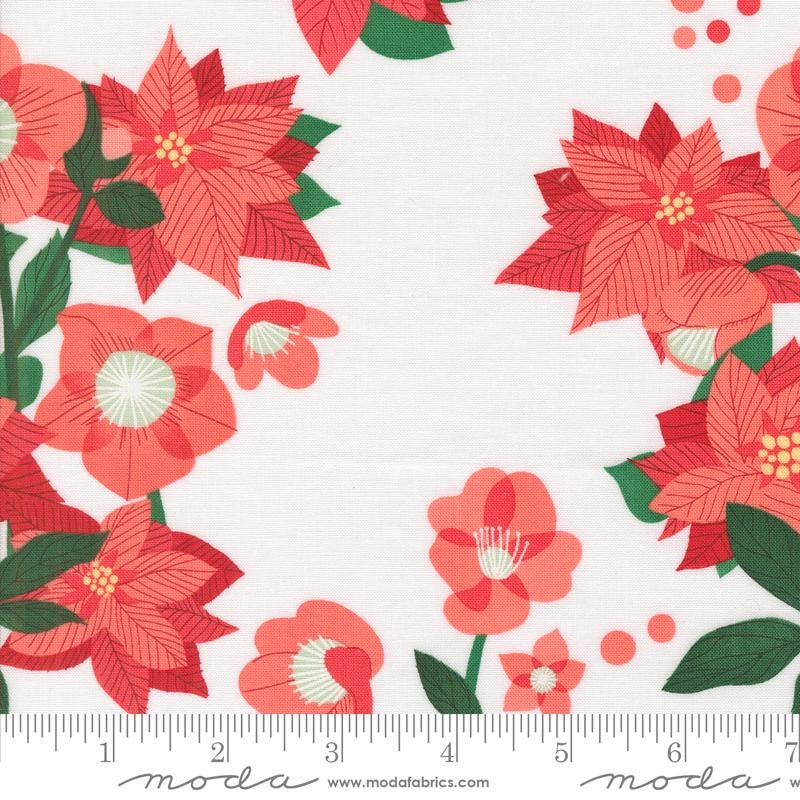 Tiny Christmas Charm Pack - Moda 37130PP, 42 5" Squares, Christmas Fabric Charm Pack