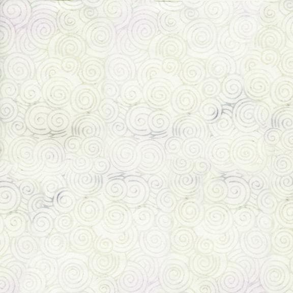 Island Batik Neutrals Icing Cream Batik Fabric, Neutral Beige Swirls Batik Fabric, Batik Blender Fabric, By the Yard
