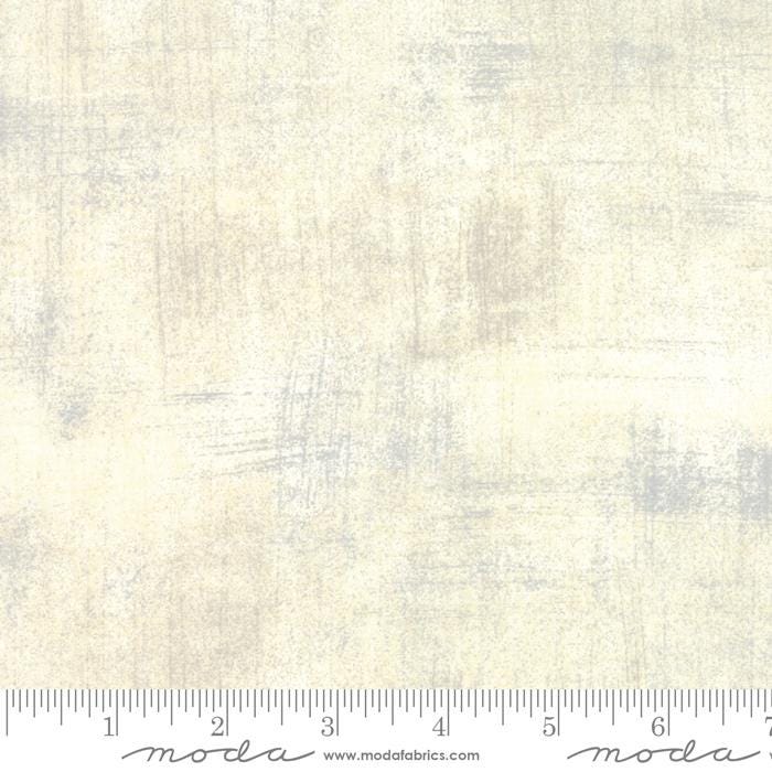 Grunge Creme Fabric Moda 30150-270, Cream Blender Fabric - Light Tan Cream Fabric - Moda Grunge Creme - By the Yard