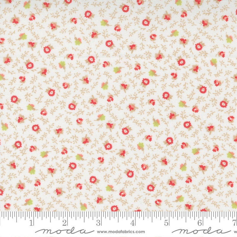 Linen Cupboard Charm Pack - Moda 20480PP, Neutral Colors Charm Pack, Neutral Pre-Cut Fabrics