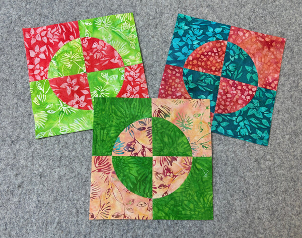 Curved Piecing Made Easy