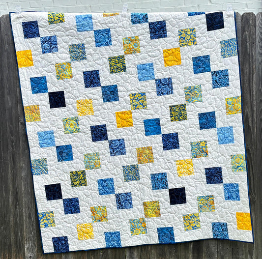 Double the Charm Quilt Pattern