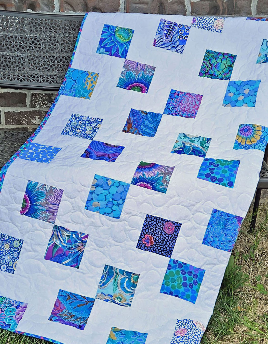 Project Quiltworks Digital Quilt Patterns from Cuddle Cat Quiltworks