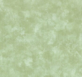 Moda Marbles Sweet Green Fabric 9880-34