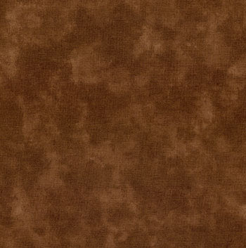 Moda Marbles Dark Saddle Brown Fabric 9881-78