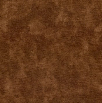 Moda Marbles Dark Saddle Brown Fabric 9881-78 - 29" REMNANT CUT, Brown Tonal Cotton Fabric - Brown Blender Fabric