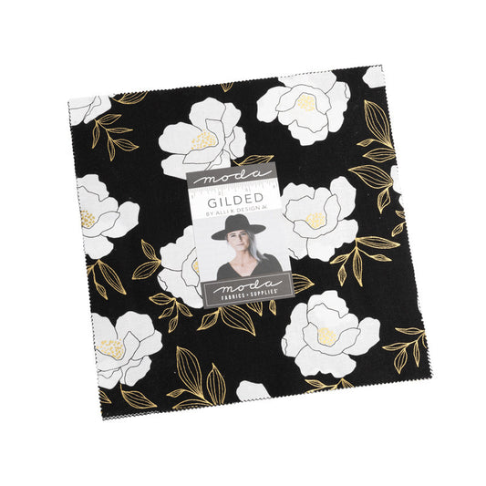 Gilded Layer Cake - Moda 11530LC