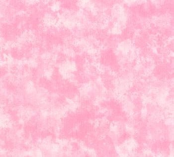 Moda Marbles Pastel Pink Fabric 9860 - 27" REMNANT CUT, Light Pink Tonal Cotton Fabric - Pastel Pink Blender Fabric