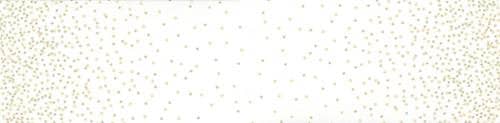 108" Ombre Confetti Off White Wide Quilt Backing Fabric - 3.5 Yard Cut - Moda 11176-332, Cream Off White Ombre Wide Quilt Backing Fabric