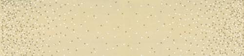 108" Ombre Confetti Natural Wide Quilt Backing Fabric - 42" REMNANT CUT - Moda 11176-329, Tan Ombre Wide Quilt Backing Fabric