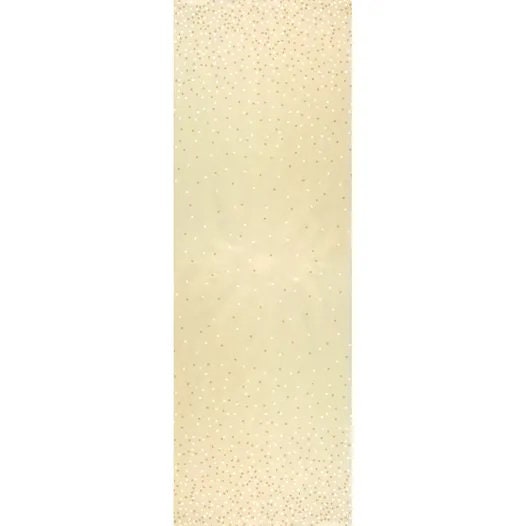 108" Ombre Confetti Natural Wide Quilt Backing Fabric - 42" REMNANT CUT - Moda 11176-329, Tan Ombre Wide Quilt Backing Fabric