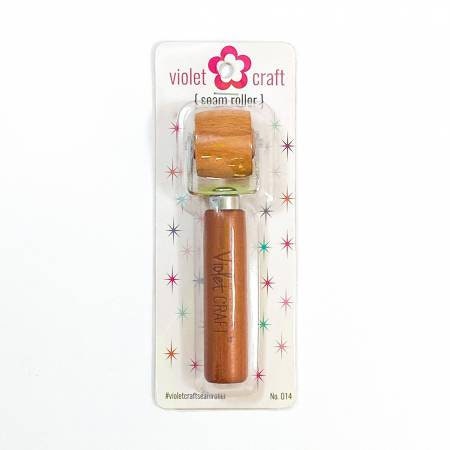 Seam Roller - Violet Craft VC014, Pressing Tool for Sewing and Quilting, Seam Pressing Accessory, Gift for Quilter