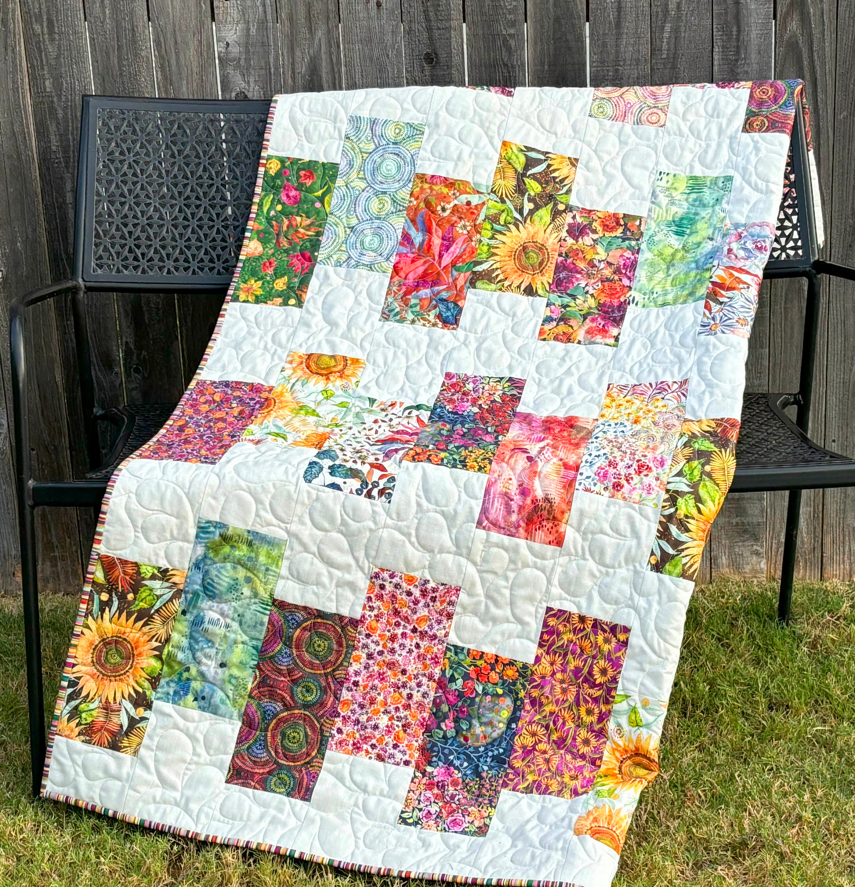 Hotsell Handmade quilt