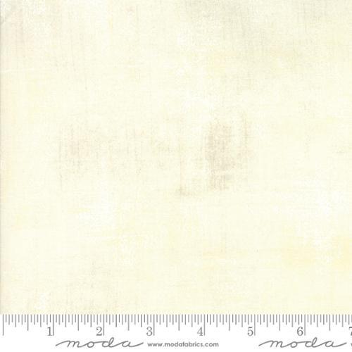 Grunge Winter White Fabric Moda 30150-426
