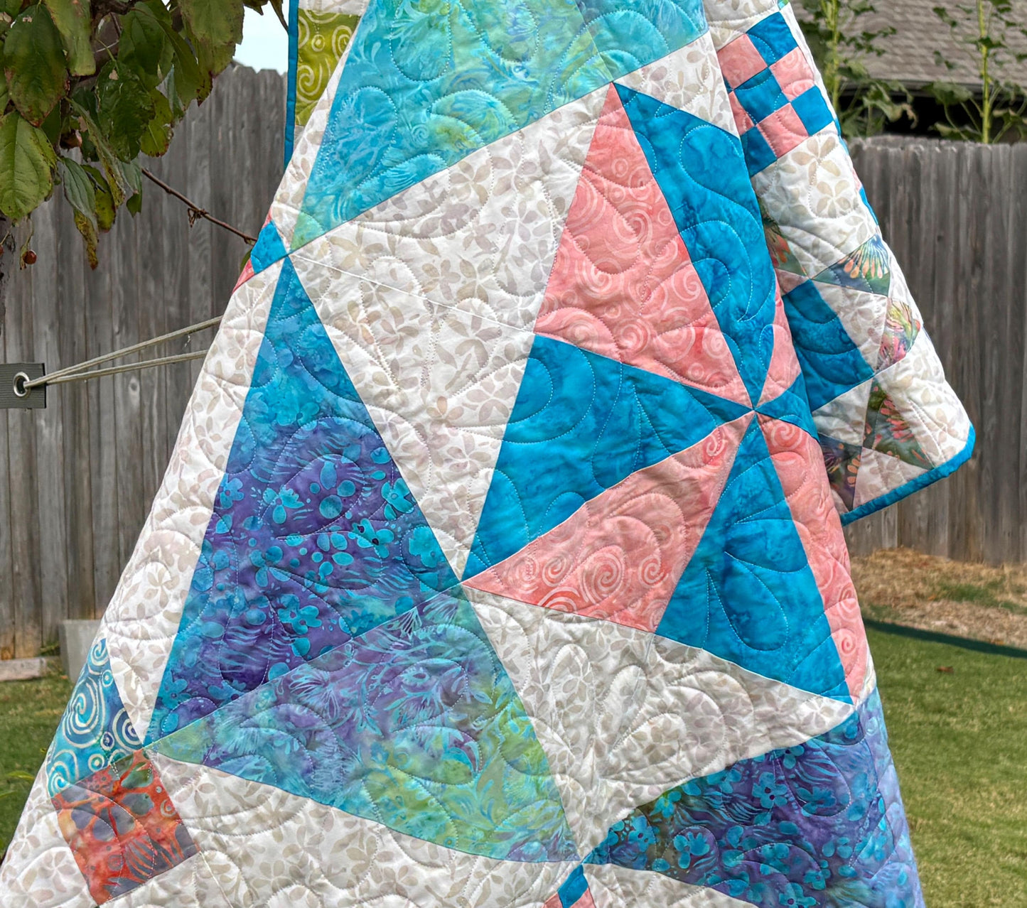 Diamonds in the Rough Quilt Pattern Printed Version - Cuddle Cat Quiltworks CCQ092, Modern Sampler Quilt Pattern, Scrappy Quilt Pattern