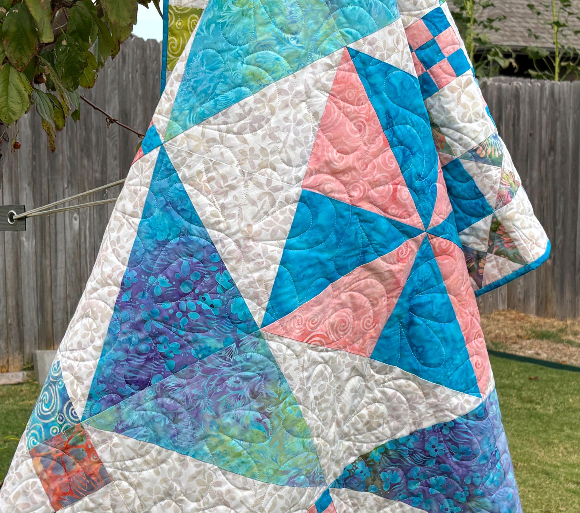Diamonds in the Rough Quilt Pattern Printed Version - Cuddle Cat Quiltworks CCQ092, Modern Sampler Quilt Pattern, Scrappy Quilt Pattern