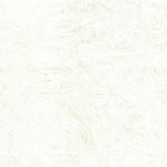 Island Batik Neutrals Foundations Milk Shake Batik Fabric, Neutral Off White Batik Fabric, Batik Blender Fabric, By the Yard