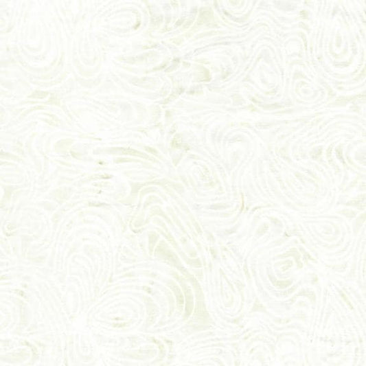 Island Batik Neutrals Foundations Milk Shake Batik Fabric - 30" REMNANT CUT, Neutral Off White Batik Fabric, Batik Blender Fabric
