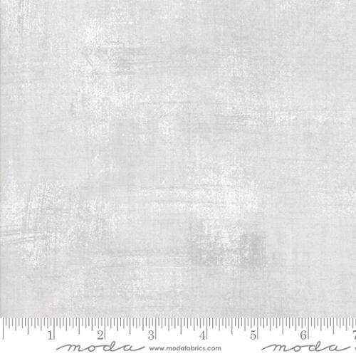 Grunge Grey Paper Fabric Moda 30150-360, Gray Blender Fabric - Gray Tonal Fabric - Moda Grunge Grey - By the Yard