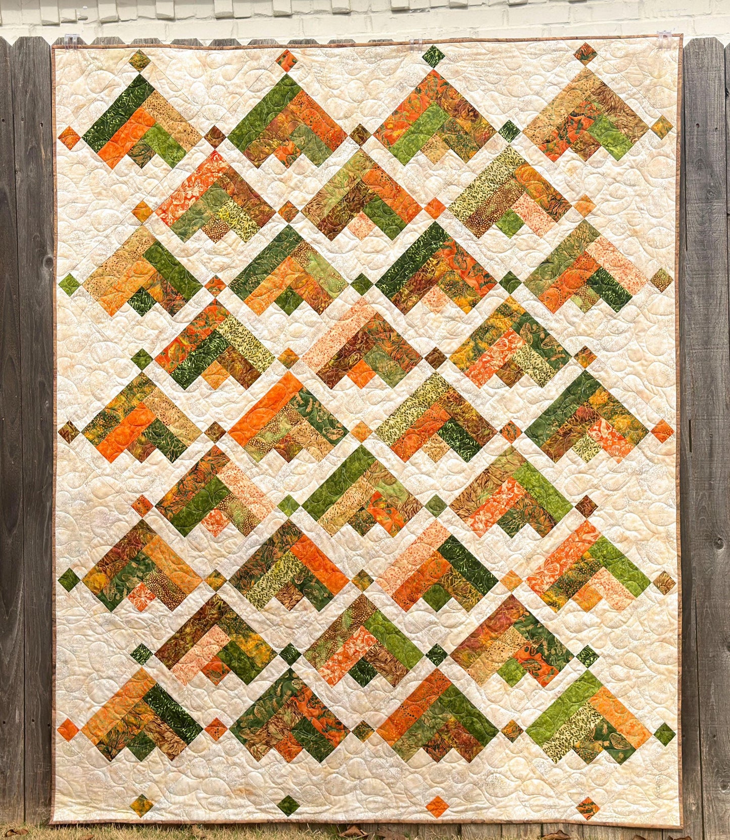 In Flight Quilt Pattern PDF Version, Cuddle Cat Quiltworks CCQ094, Strip Pack Quilt Pattern, Easy Jelly Roll Quilt Pattern