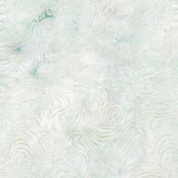 Island Batik Neutrals Foundations Whip Cream Batik Fabric, Batik Blender Fabric By the Yard