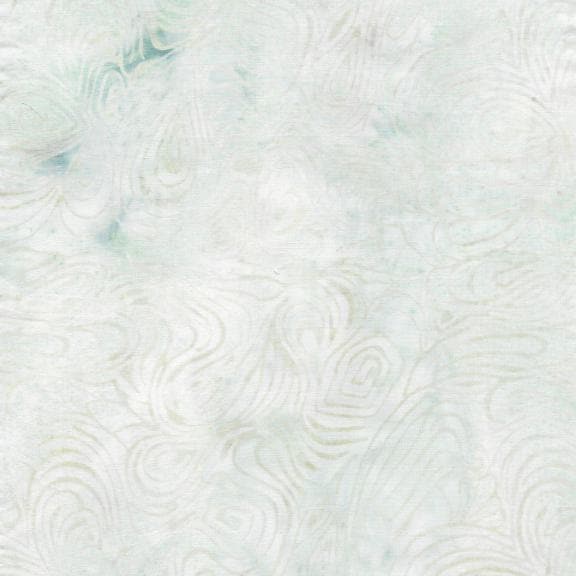 Island Batik Neutrals Foundations Whip Cream Batik Fabric, Batik Blender Fabric By the Yard
