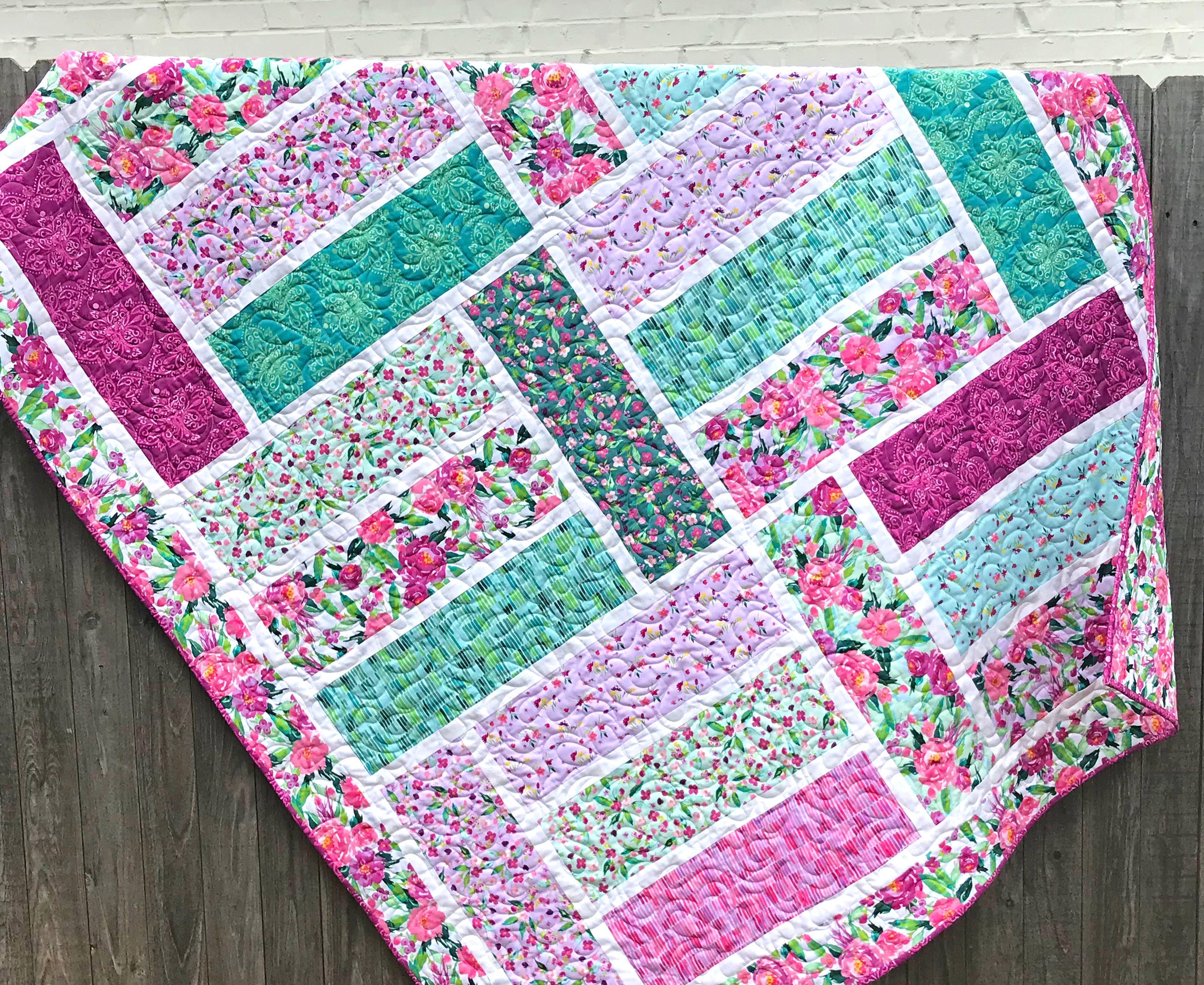 Quilt patterns deals