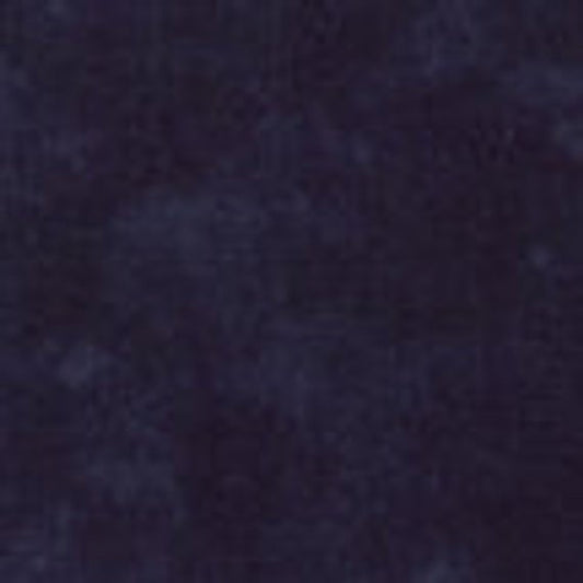 Moda Marbles Nautical Blue Fabric - Moda 9881-44, Dark Blue Tonal Cotton Fabric, Navy Blue Blender Fabric - By the Yard