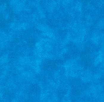 Moda Marbles California Turquoise Fabric 9880-64, Turquoise Tonal Cotton Fabric, Turquoise Blender Fabric, By the Yard