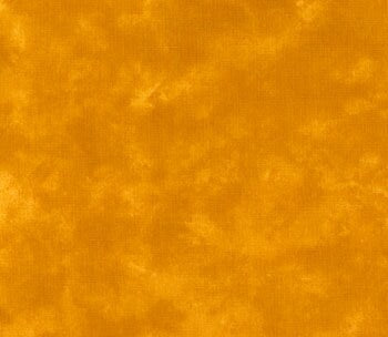 Moda Marbles Goldenrod Fabric 9880-74 - 25" REMNANT CUT, Gold Tonal Cotton Fabric - Gold Blender Fabric - Yellow Gold Fabric