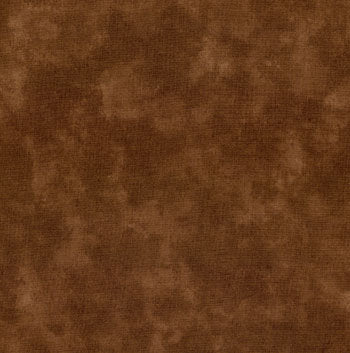 Moda Marbles Dark Saddle Brown Fabric 9881-78, Brown Tonal Cotton Fabric - Brown Blender Fabric - Brown Marbled Fabric -By the Yard