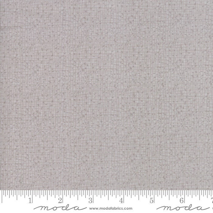 Thatched Gray Fabric - Moda 48626-85, Gray Blender Fabric, Neutral Blender Fabric, Gray Tonal Fabric - By the Yard