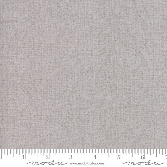 Thatched Gray Fabric - Moda 48626-85, Gray Blender Fabric, Neutral Blender Fabric, Gray Tonal Fabric - By the Yard