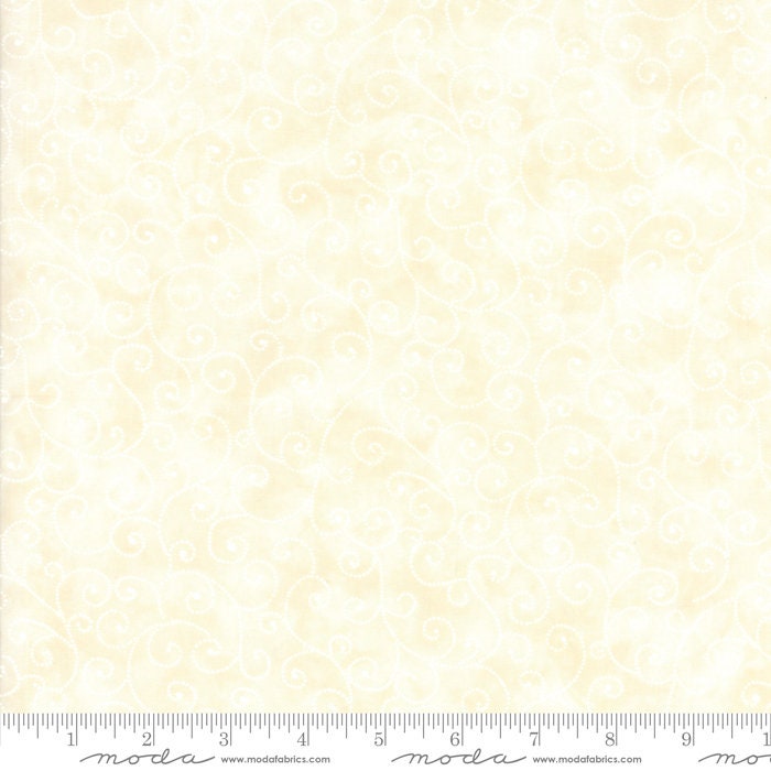 Marbles Swirls Off White Fabric Moda 9908-21, Cream Tonal Cotton Fabric, Ivory Blender Tonal Fabric, Beige Blender Fabric, By the Yard