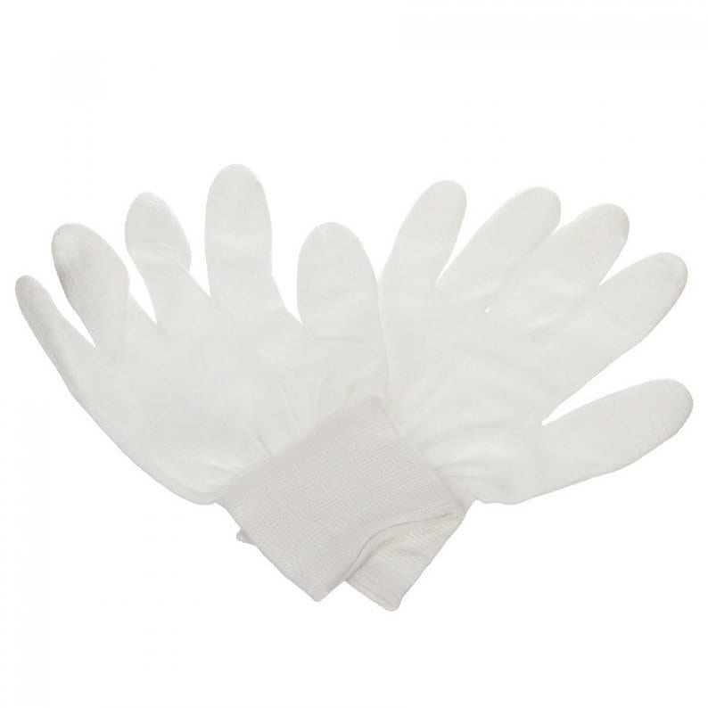 Machingers Quilting Gloves Medium Large - Quilter's Touch 0209G-L, Free Motion Quilting Gloves, Non-Slip Quilting Gloves