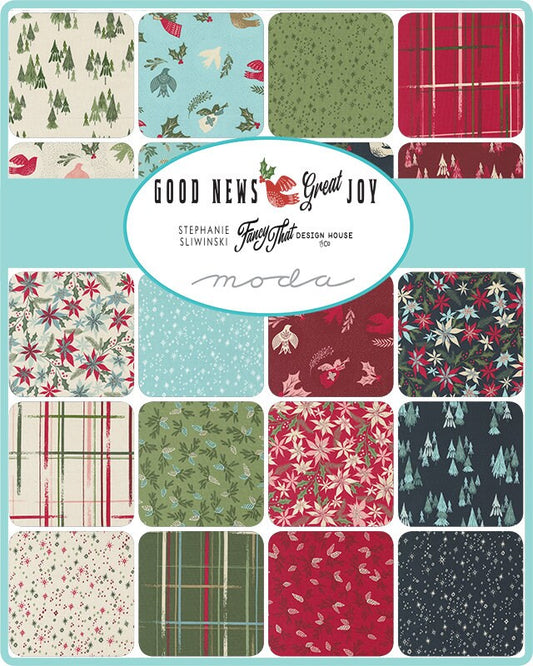 Floral Gardens 5 Stacker Charm Pack - Riley Blake Designs 5-14360-42 –  Cuddle Cat Quiltworks